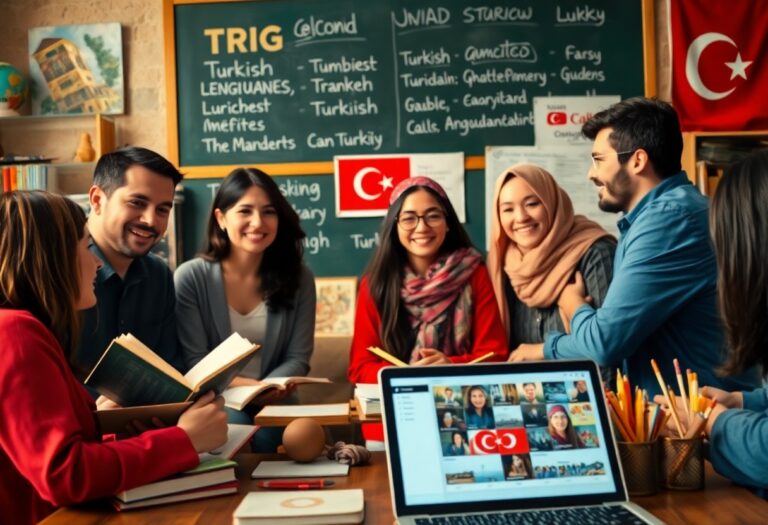 Türkische Sprache lernen